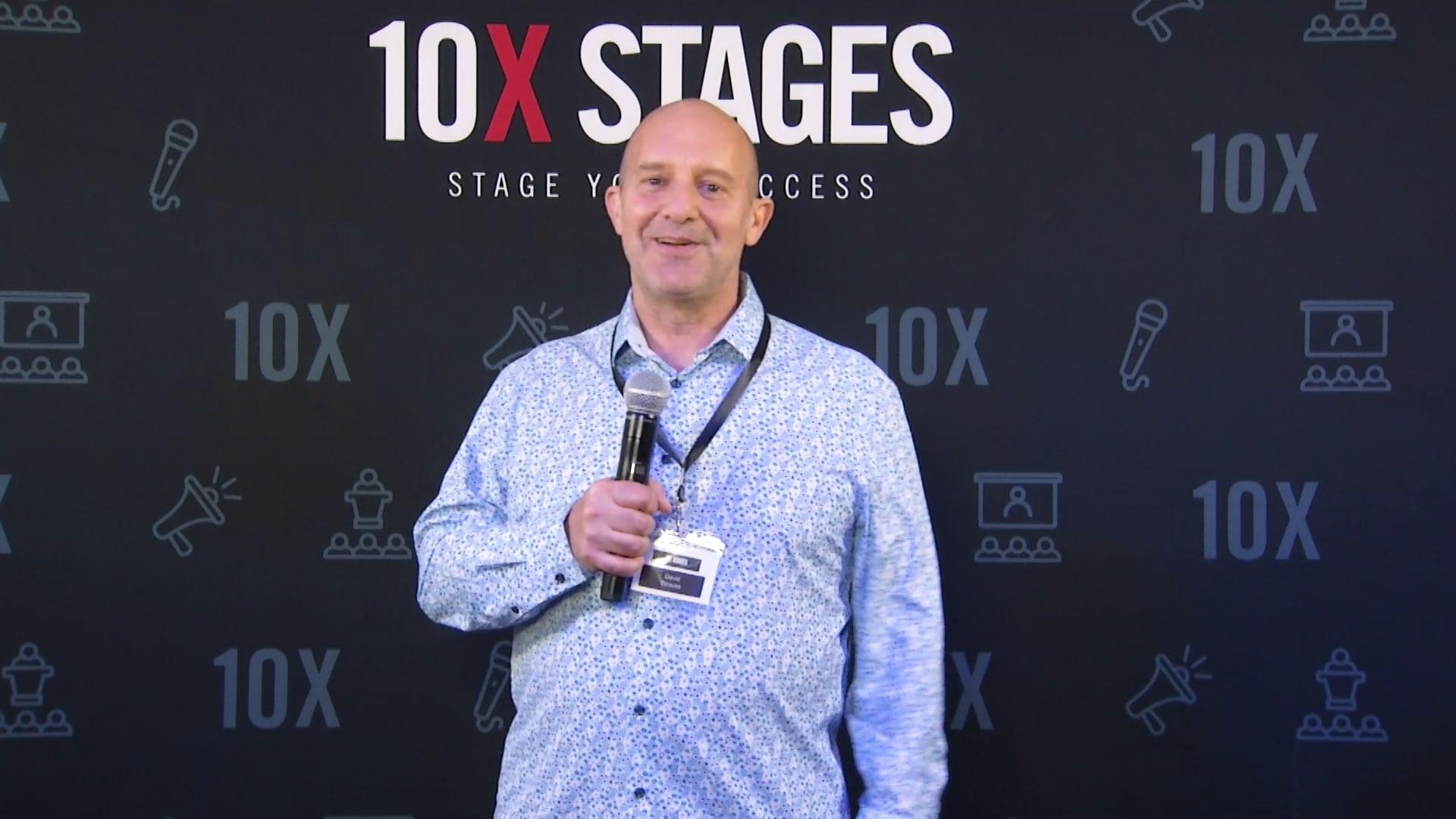 10X Stages Workshop