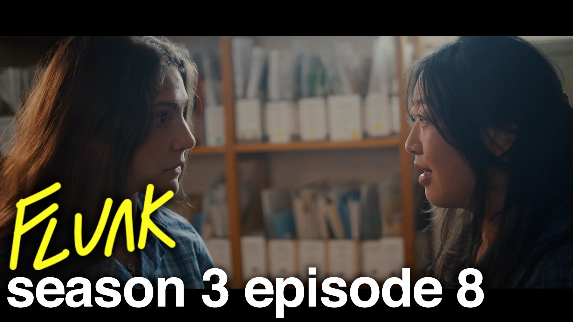 Watch Flunk Complete Season 3 LGBT Series Online Vimeo On Demand