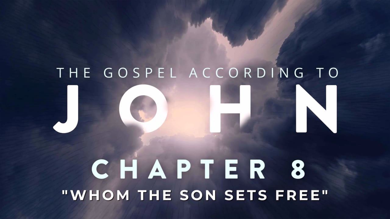 Whom The Son Sets Free | Pastor Abram Thomas