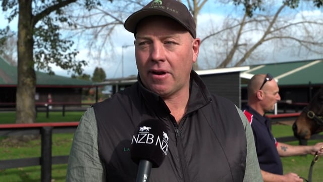 2022 National Weanling Sale - Lot 105 - Lot 112
