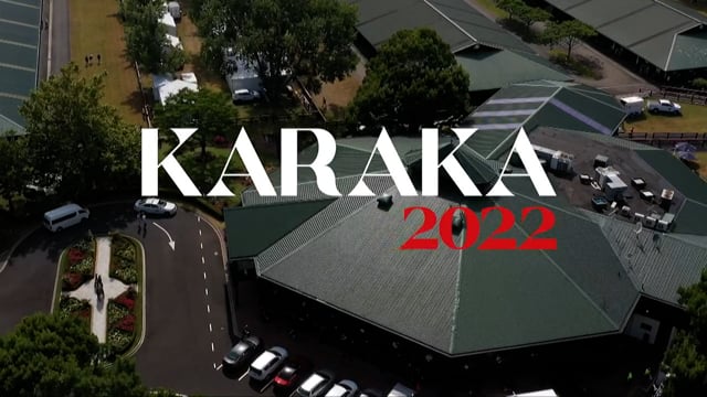 2022 National Weanling Sale - Lot 112 - End of Day