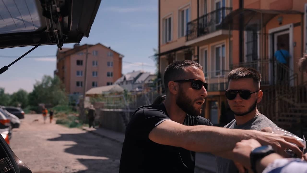 FFH, Colonnade, Tactivate Medical Supply Mission on Vimeo