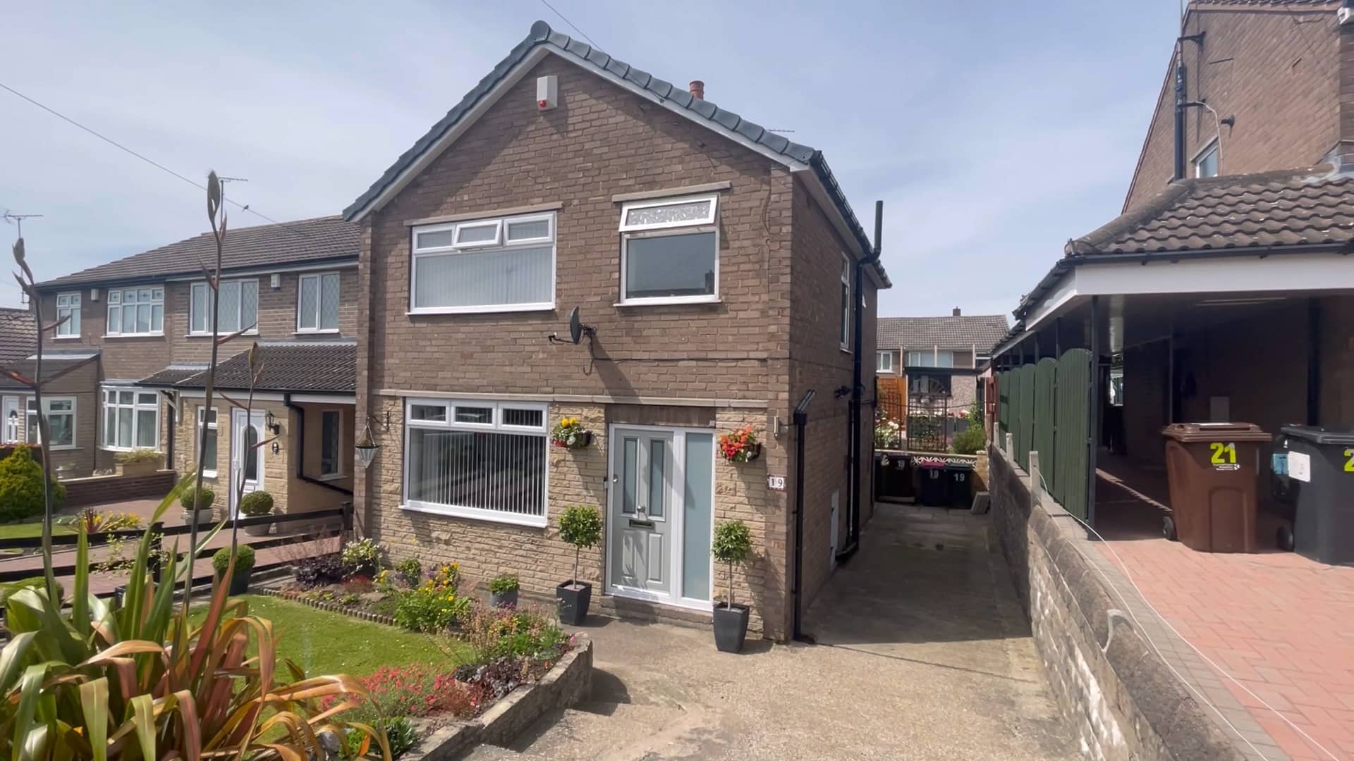 Orgreave Rise, Woodhouse Mill on Vimeo