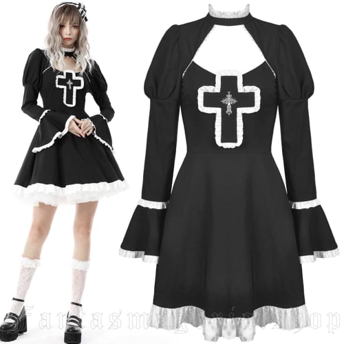 Gothic Lolita Dress video
