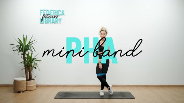 PHA Workout Mini Band