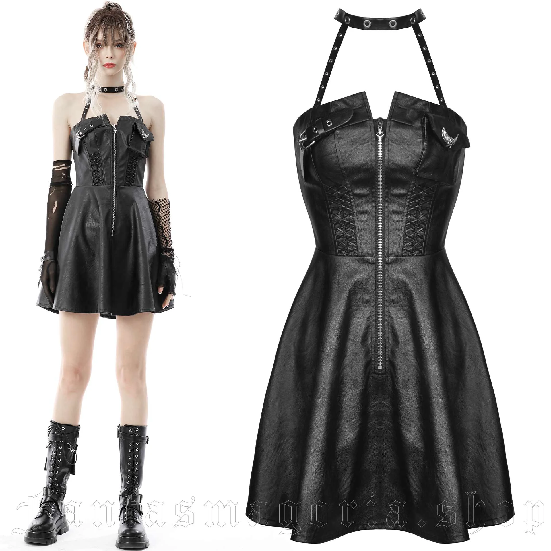 DW652 Deadly Doll Dress