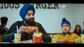 Mcdonalds - Sound Of Makhani