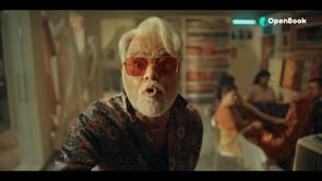 Daddy Cool ft Sanjay Mishra & Divyendu - OpenBook