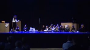 Els alumnes de TeArt presenten el musical Cats