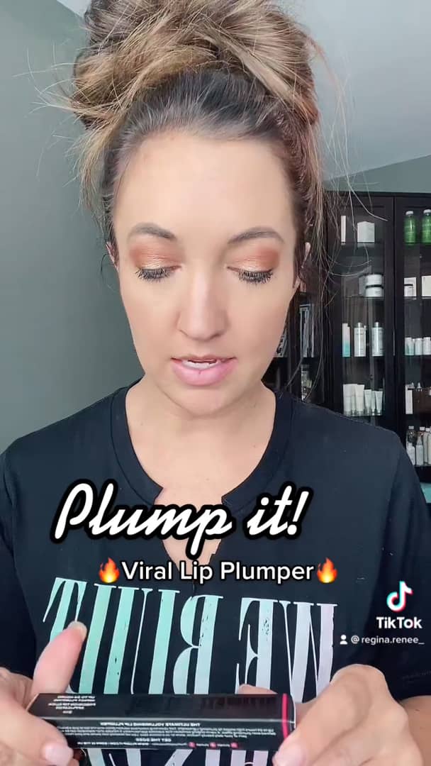 Tik Tok PR Lip Plumper on Vimeo