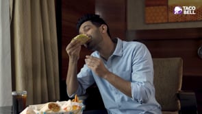 Taco Bell ft Vikrant Massey