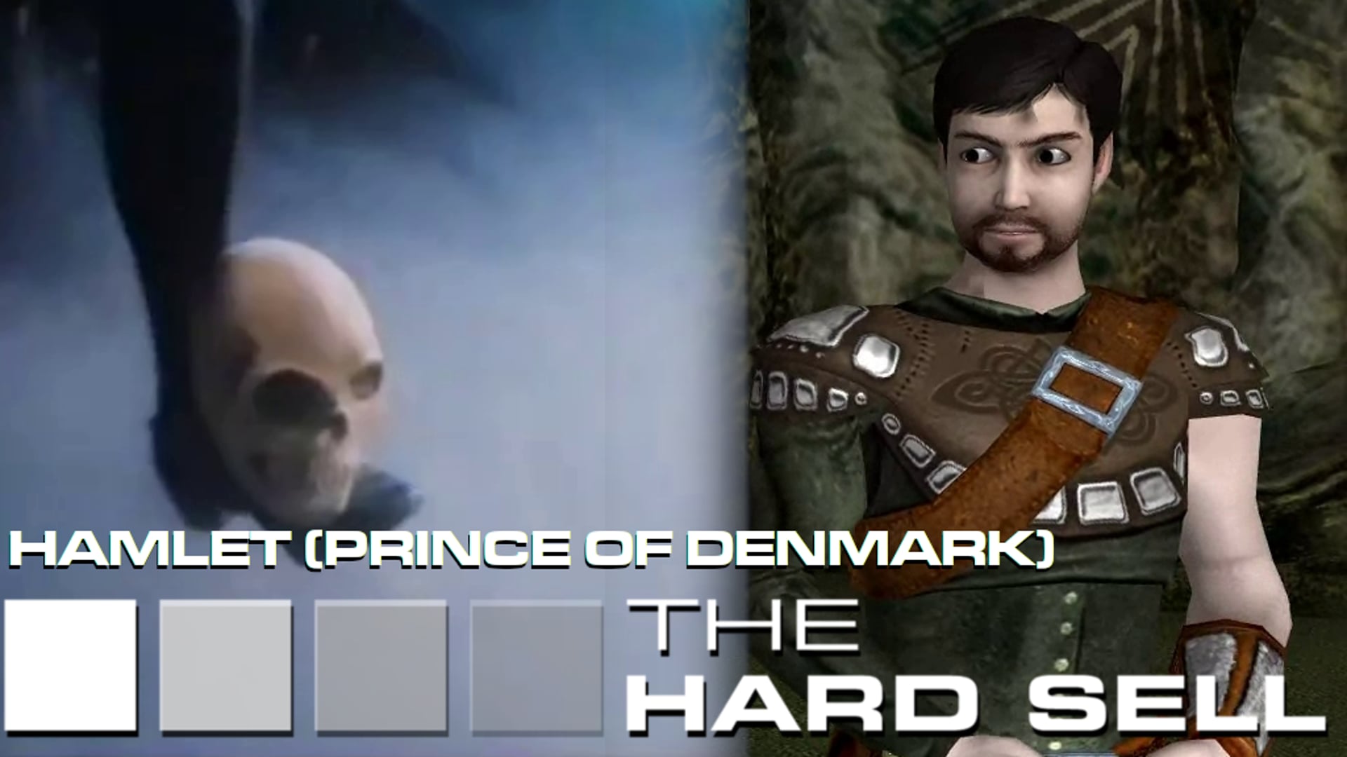 The Hard Sell #170: Hamlet (Prince of Denmark)