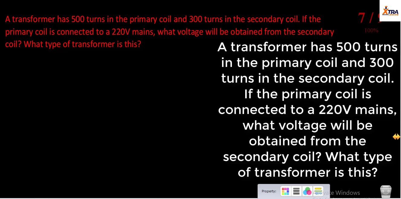 Lecture 7 Sample Questions on Transformer 2.mp4 on Vimeo