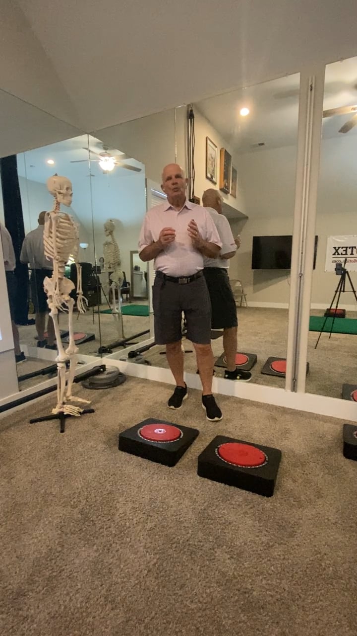 Spiral Line Exercise No Resistance.mov on Vimeo