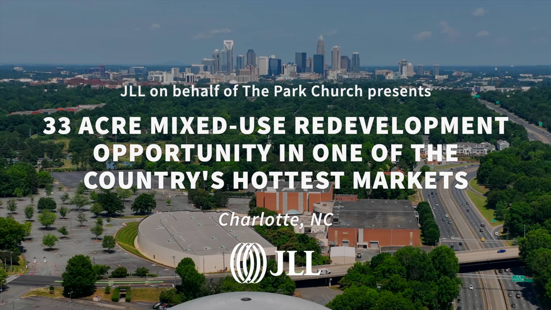 JLL Presents Park Expo Charlotte, NC on Vimeo