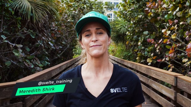 General 6 — Svelte Training