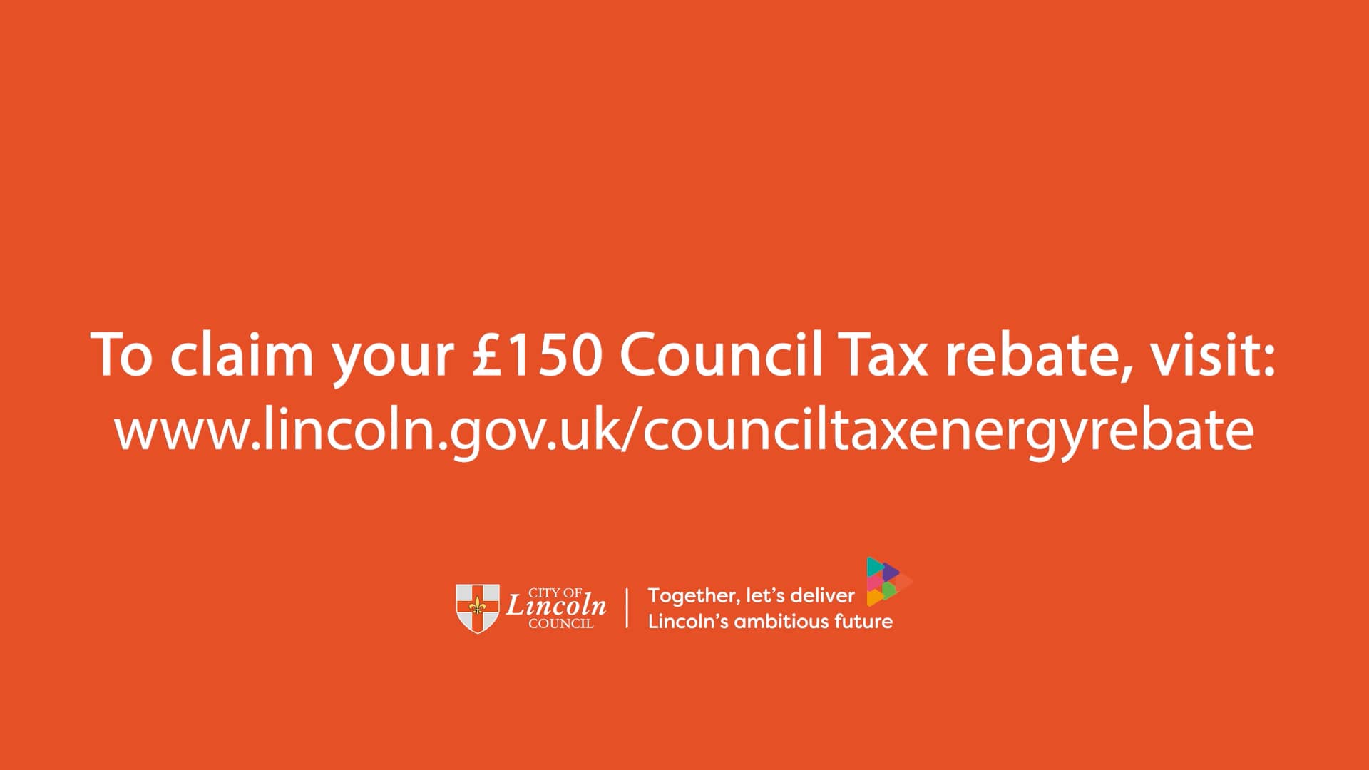 a-guide-to-claiming-your-city-of-lincoln-150-council-tax-rebate-on-vimeo