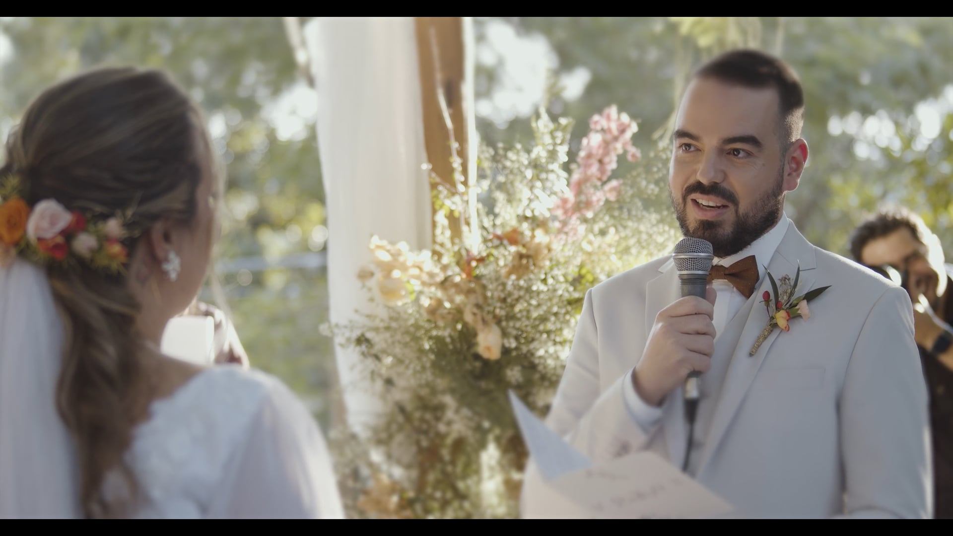 Lais e Walter | Trailer Wedding - 4k