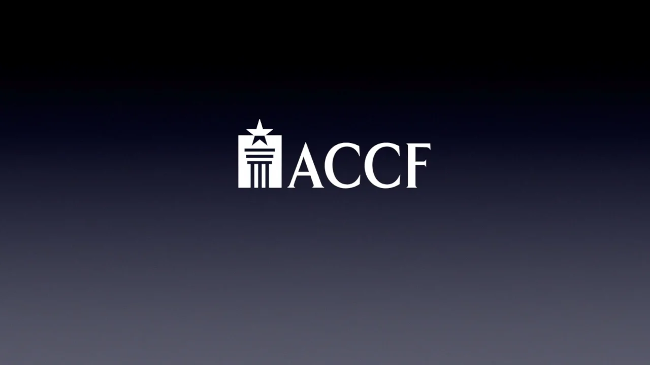 ACCF Webinar with Alan Murray, CEO of Fortune Media on Vimeo
