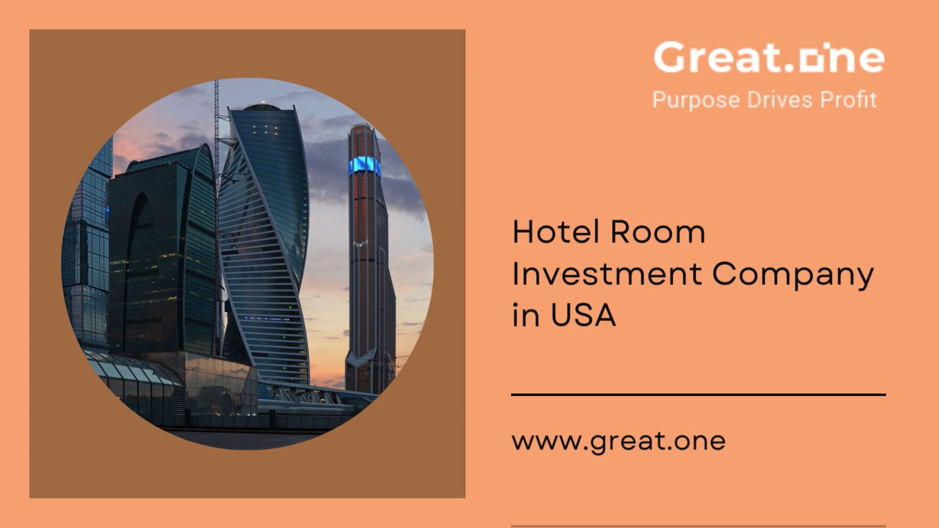 Hotel Room Investment Company in USA.mp4 on Vimeo