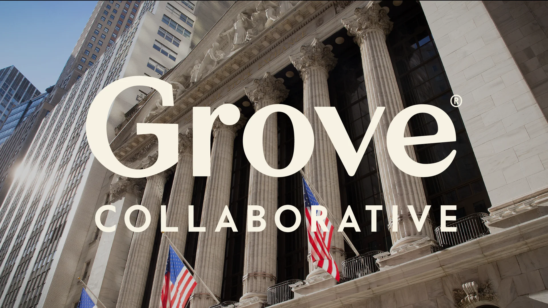 Grove Collaborative, Inc. (NYSE: GROV) Rings The Opening Bell&reg;