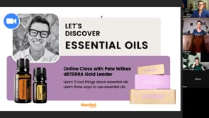 Intro to Essential Oils - India