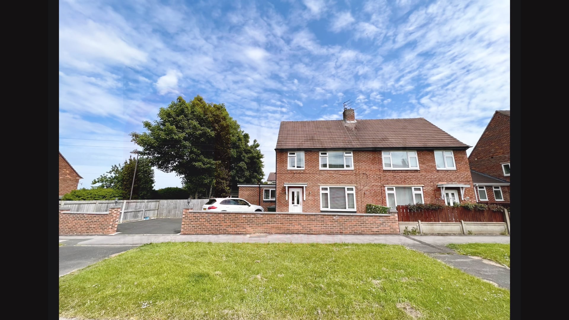 Lambourne Avenue in Longbenton £185,000 on Vimeo