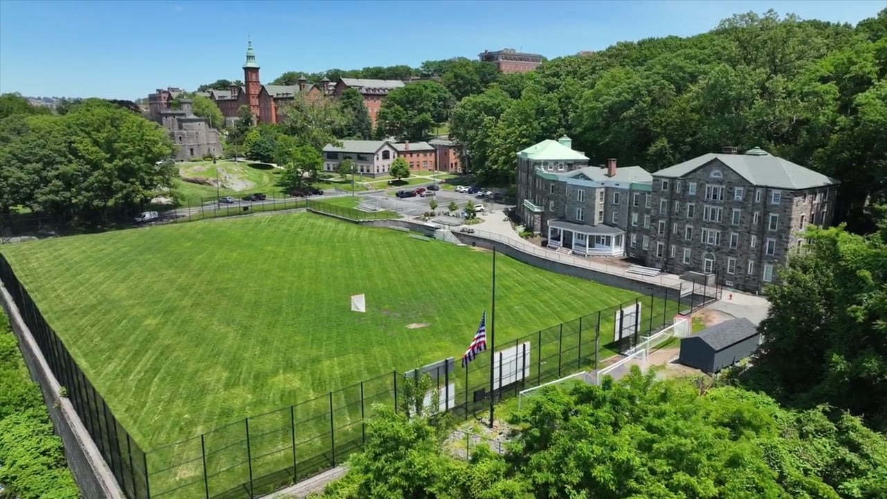 College of Mount St Vincent - Field Footage on Vimeo