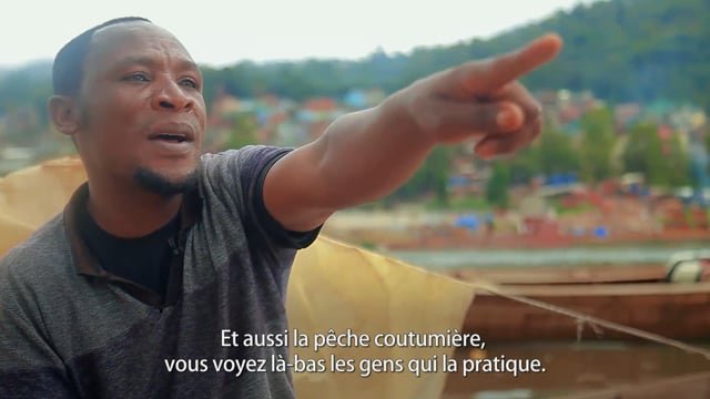 Trop de gaze en pêche - Vidéo ePOP