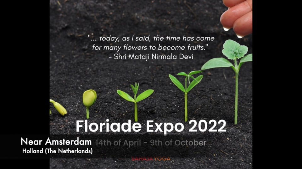 Floriade Expo 2022