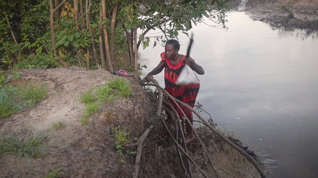 Nez à nez avec le fleuve - Vidéo ePOP