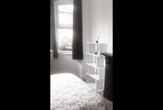 👩‍🎓 Double room in North Watford Main Photo