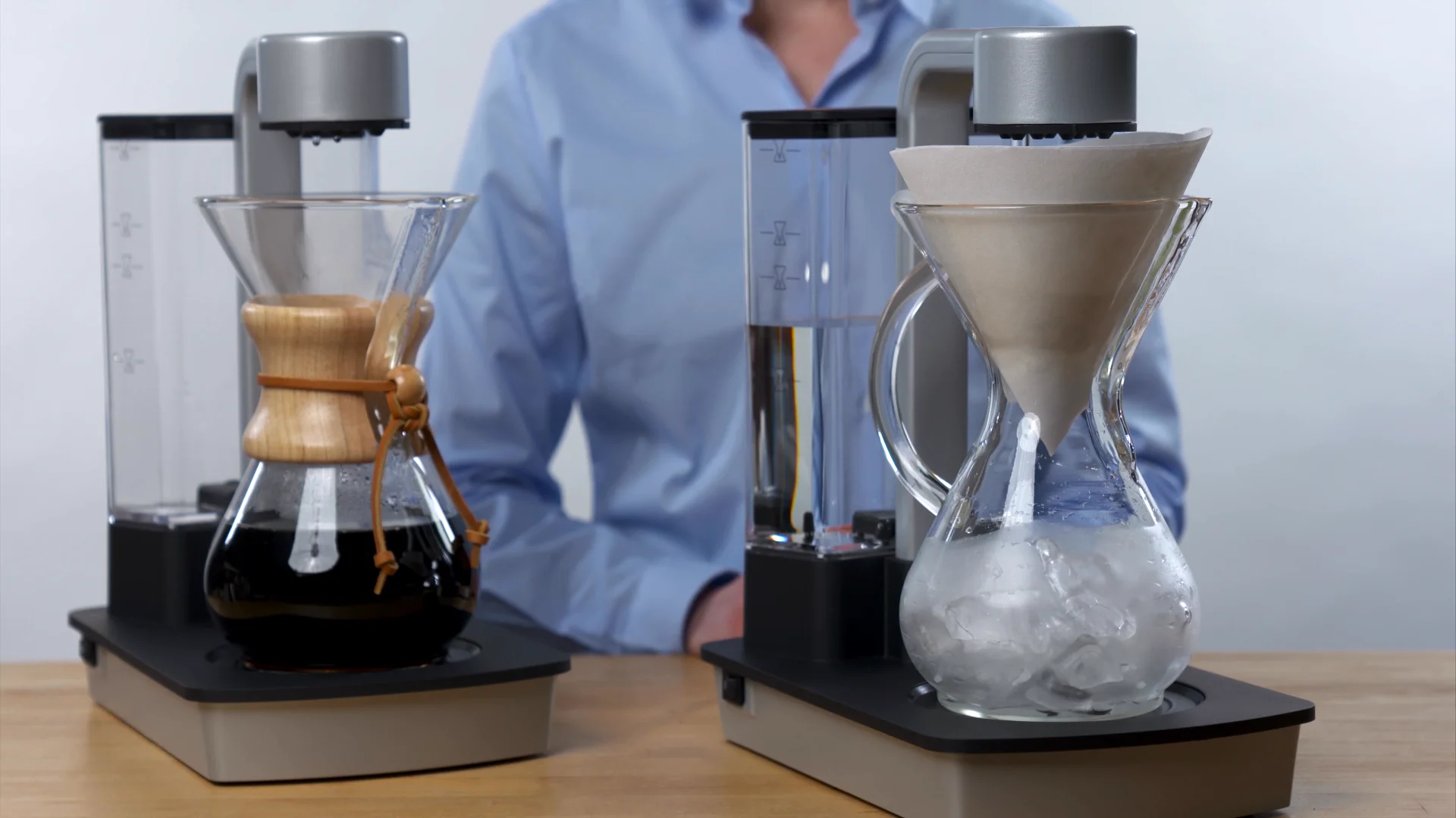 How to Brew with the CHEMEX Ottomatic