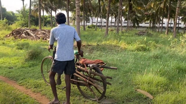 La sale eau de coco - Vidéo ePOP