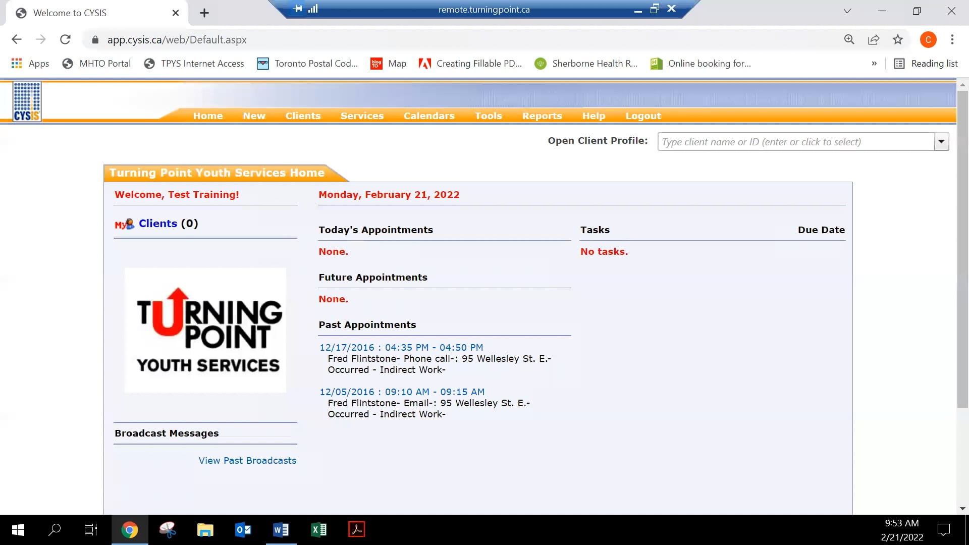 3 Changing Your Password on Vimeo