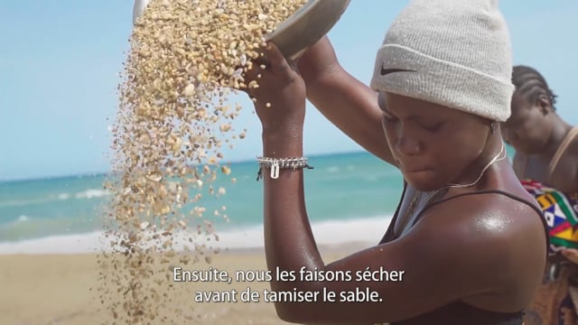 Un rêve sous érosion - Vidéo ePOP