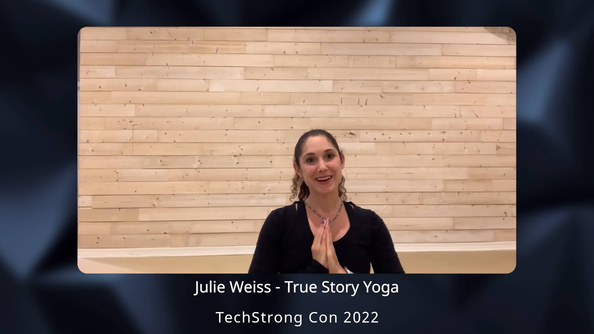 Yoga on Vimeo