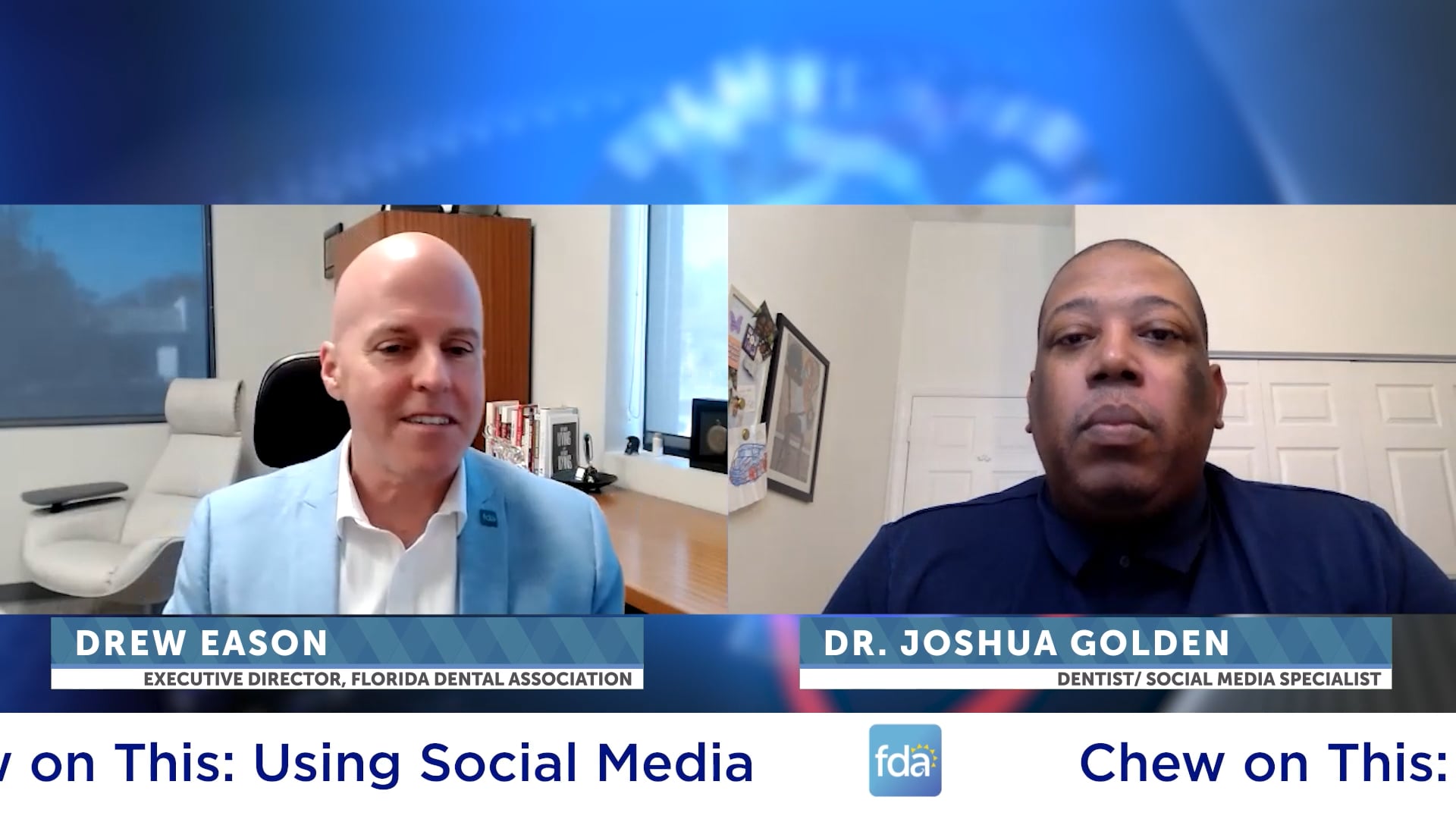 FDA Chew on This with Dr. Joshua Golden