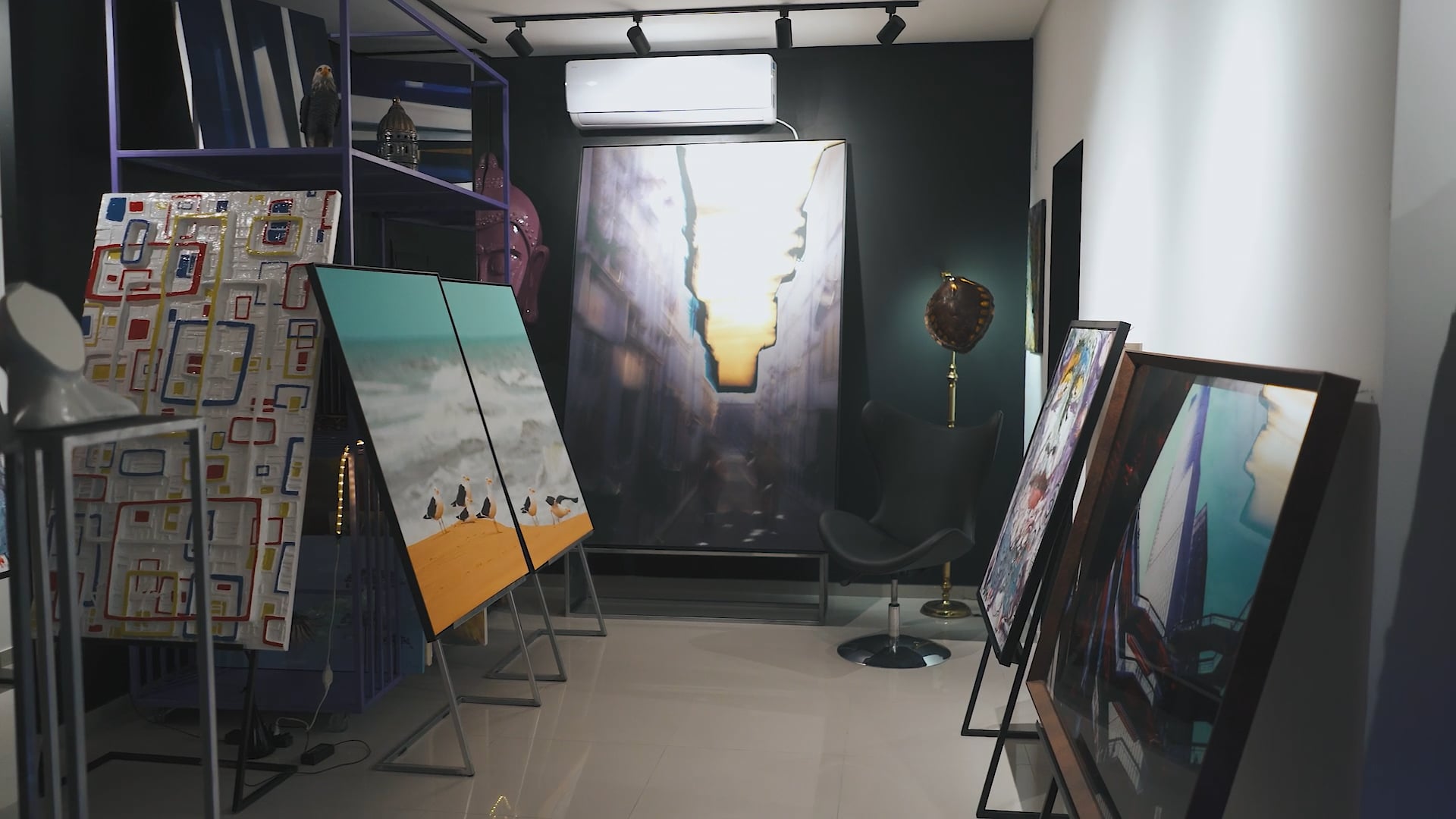 SAVE GLOBAL ART GALLERY by Luiz Todeschi