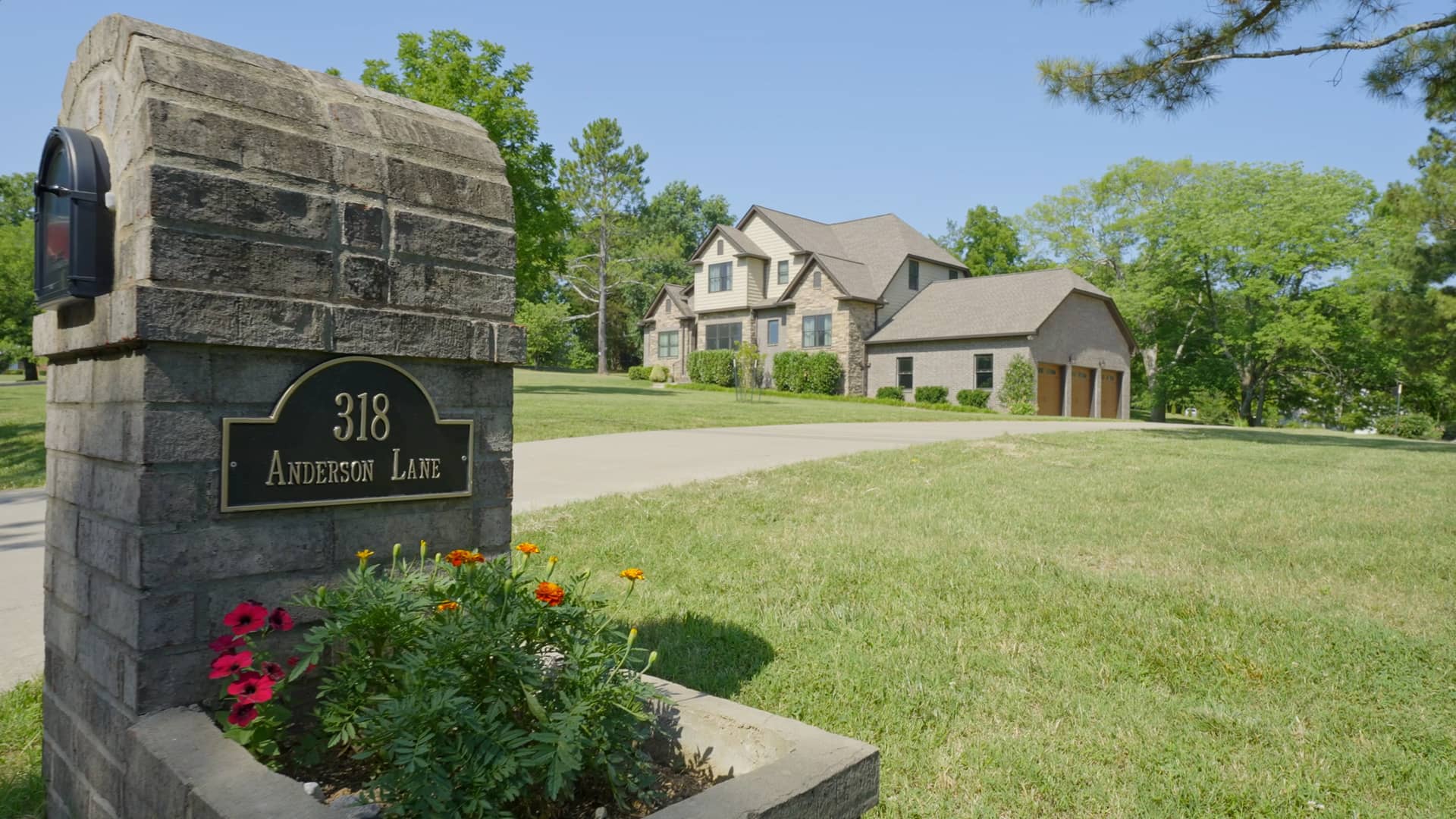 318 Anderson Ln, Hendersonville, Tn 37075 on Vimeo