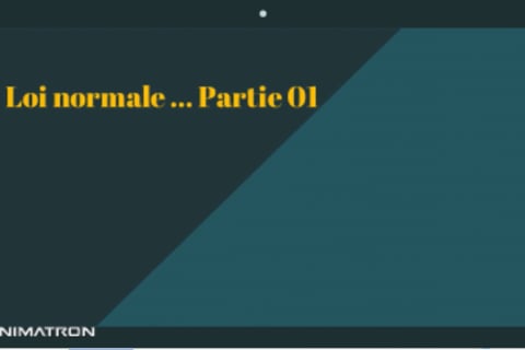 Loi Normale (1)