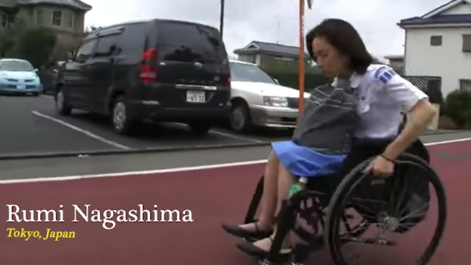 Handicap Accessibility in Japan: The Life of Rumi Nagashima