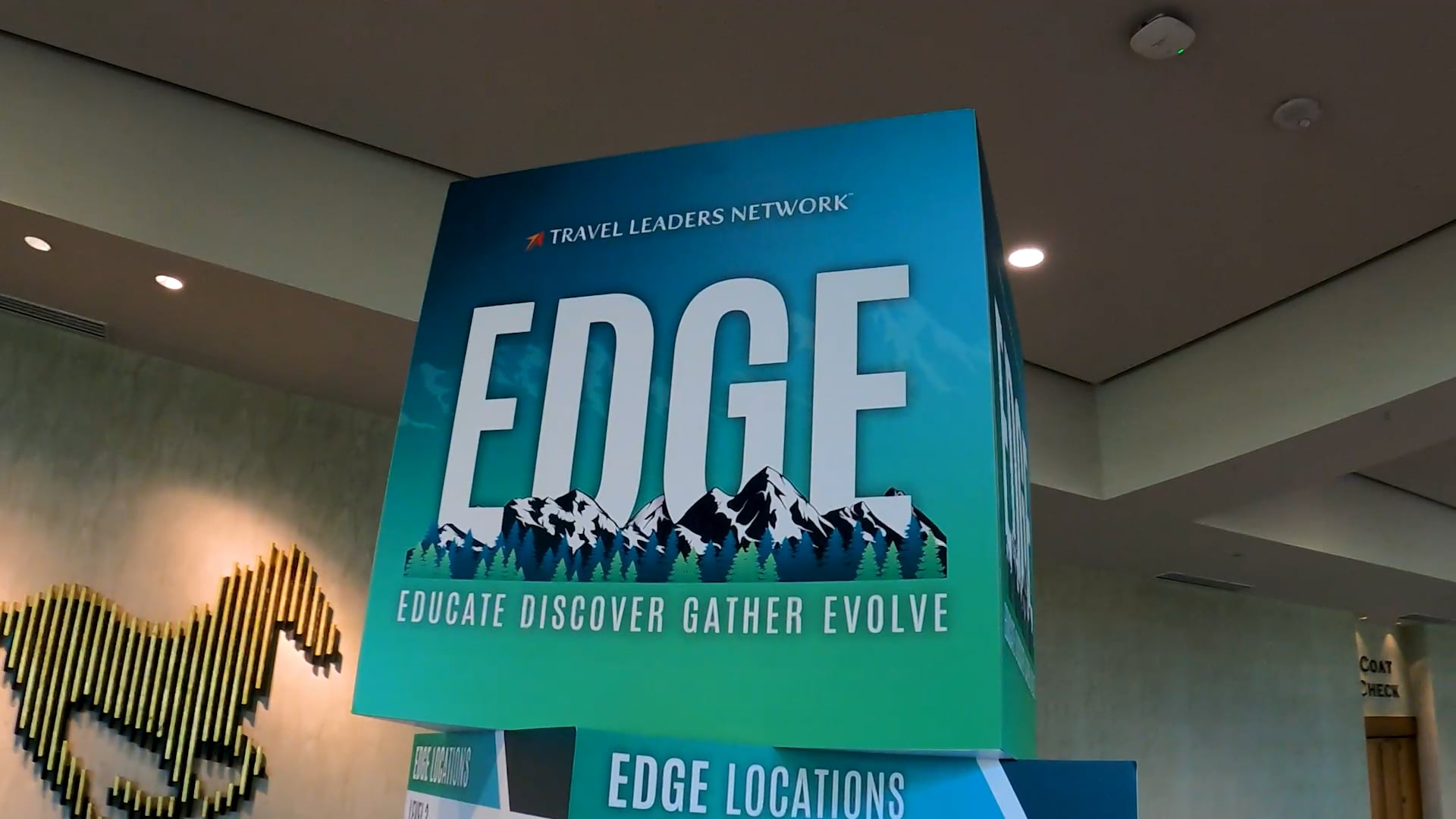 Travel Leaders Network EDGE 2022 Conference & Trade Show Recap on Vimeo