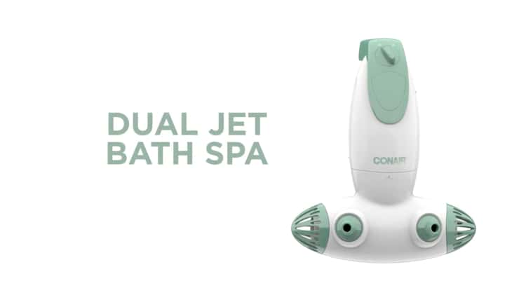 Dual Jet Spa @