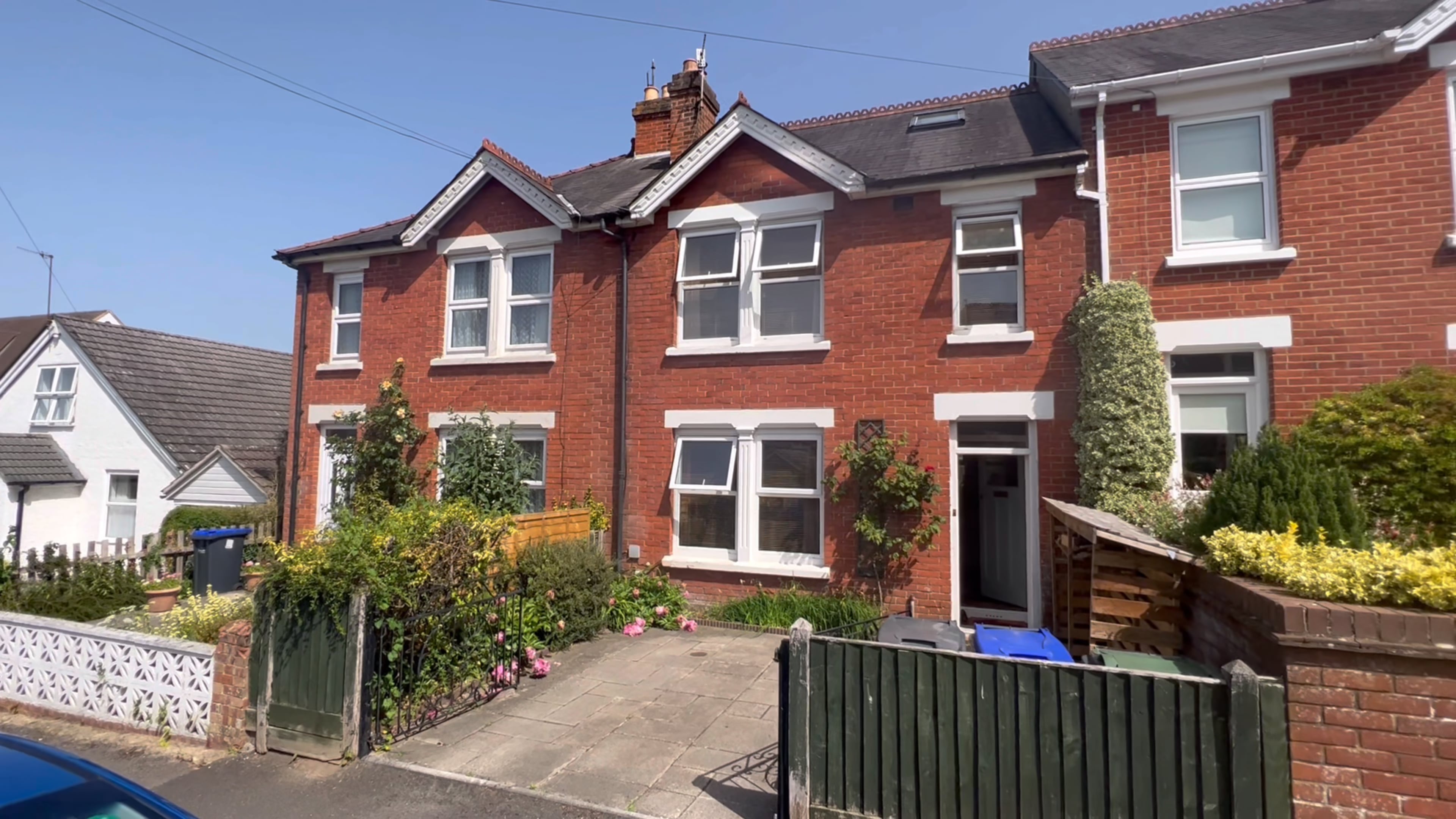 Burford Road, Salisbury on Vimeo