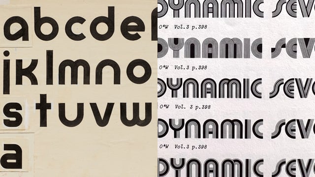 Graphic Design on Vimeo