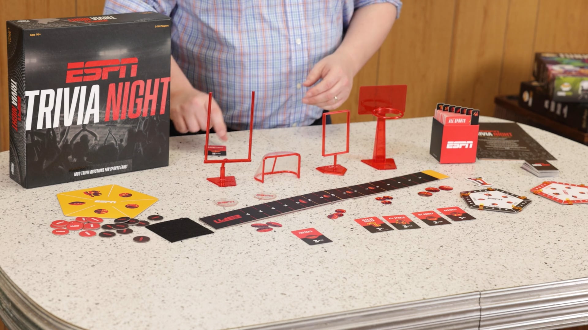 ESPN Trivia Game On Vimeo