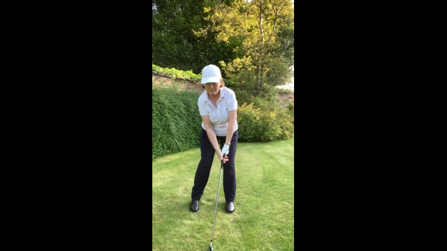 Play swing video