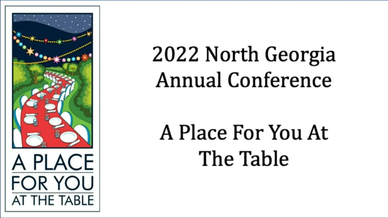 Session Two 2022 North Annual Conference on Vimeo