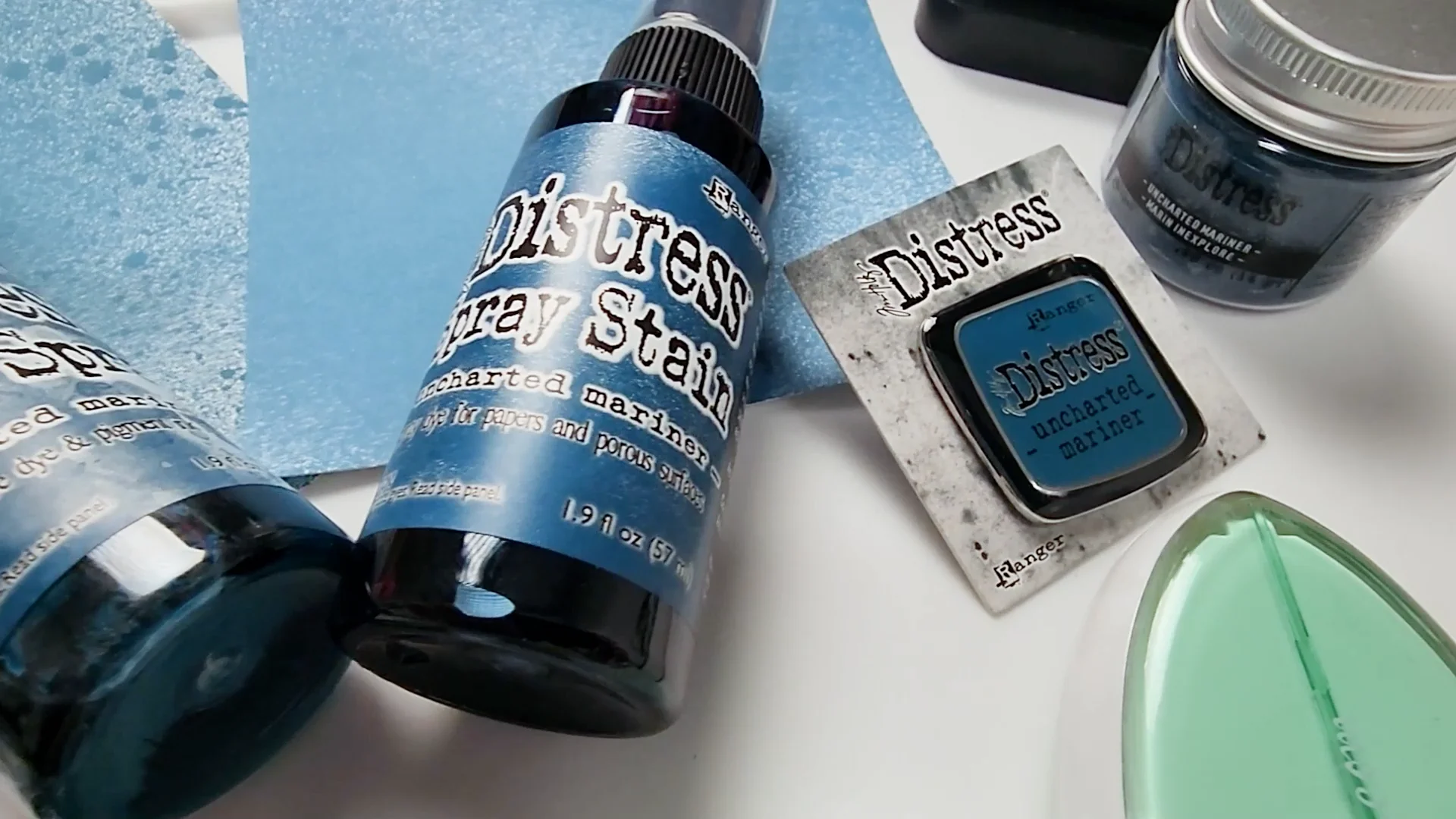Ranger Ink - Tim Holtz - Distress Oxide Ink Pad and Spray
